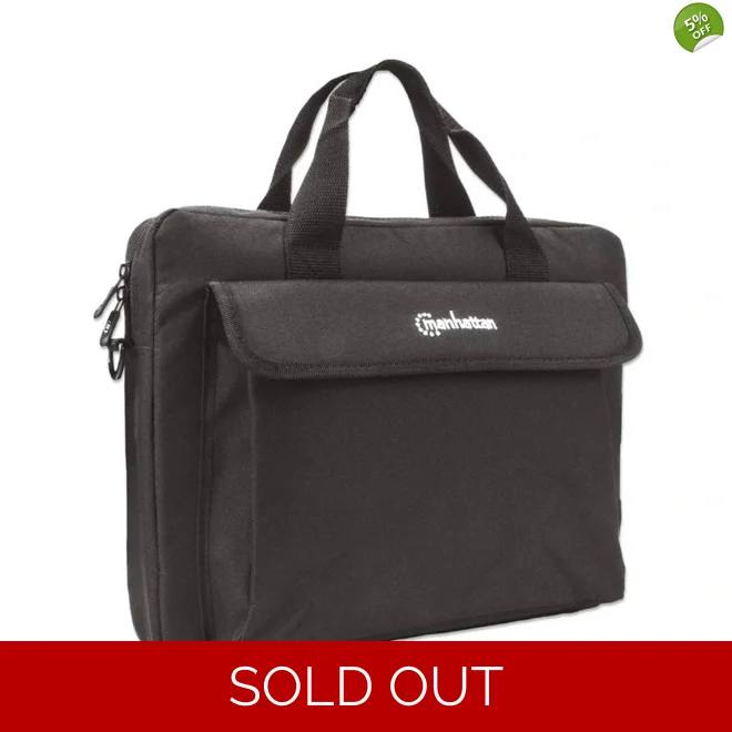 product Image for Manhattan London Laptop Bag 14.1" (439893)